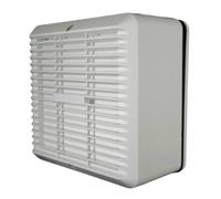 Primeline Manrose Pef6110 (Wf150A) Axial Kitchen / Utility Room Window Extractor Fan (Standard Model)