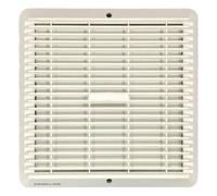 Primeline Pef9030W Window Extractor Fan With Automatic Shutter & Pullcord 9 Inch / 230mm