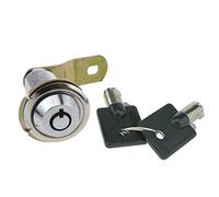 PrimeMatik 37mm x M18 Cam Lock with Tubular Key (KY003)