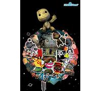 PrimePoster - Little Big Planet Poster Glossy Finish Made in USA - YEXT259 (24" x 36" (61cm x 91.5cm))