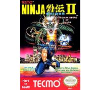 PrimePoster - Ninja Gaiden II BOX ART Poster GLOSSY FINISH Made In USA - YNGN002 (16" X 24")