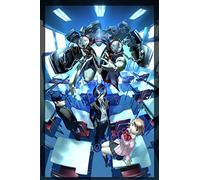 PrimePoster - Shin Megami Tensie Persona 3 FES Poster Glossy Finish Made in USA - NVG074 (16" x 24" (41cm x 61cm))