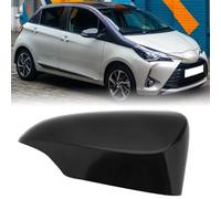 Primer Black Door Wing Mirror Cover Cap Casing For Toyota Yaris 2012 2013 2014 2015 2016 2017 2018 2019 2020 Right O/S Driver Side Mirror Shell Cap HousingUK