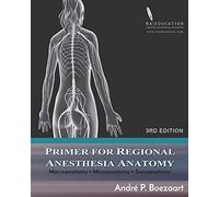 Primer for Regional Anesthesia Anatomy: Macroanatomy, Microanatomy and Sonoanatomy