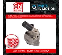 Primer Hand Fuel Pump 106996 Febi 1532664 Genuine Top Quality Guaranteed New