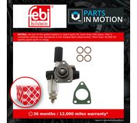 febi bilstein 22483 Fuel Feed Pump with fuel pre-filter, pack of one