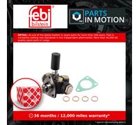 Primer Hand Fuel Pump 45652 Febi 1385358 Genuine Top Quality Guaranteed New