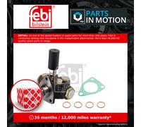 FEBI BILSTEIN 45652 Pump, fuel pre-supply