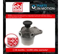 FEBI BILSTEIN 47796 Fuel Pre-Supply Pump Replacement Fits Mercedes Evobus