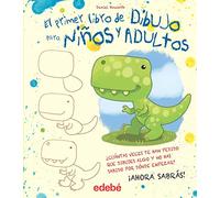 Primer Libro de dibujo niños y adultos