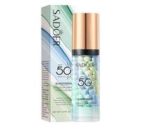 Primer Makeup,One Step Color Corrector Face Primer,Skin Perfecting Primer Makeup Isolation Cream To Even Complexion,Oil Control,Flawless With Hyaluronic Acid & Niacinamide Makeup Base Formula