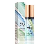 Primer Makeup, One Step Colour Corrector Face Primer, Pore Minimizer Long Lasting Oil-Control makeup Foundation, Skin Perfecting, Hyaluronic Acid Makeup Base Priming Formula