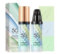 Primer Makeup with S.P.F. 50, Hydrating Face Primer, Makeup Primer for Face, One Step Colour Corrector Primer,Waterproof & Long Lasting, S.P.F. 50 UVA & UVB Protection Immediately