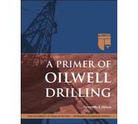 Primer of Oilwell Drilling