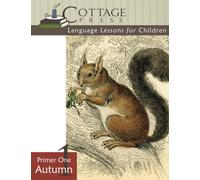 Primer One Autumn: Volume 1 (Language Lessons for Children)