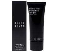 Primer Plus Protection SPF 50 by Bobbi Brown for Women - 1.3 oz Primer