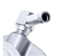 Primer Pump Cover 16401-VK50A Compatible With Navara D22 Pickup YD25DDTI MT Crude Oil Engine