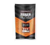 Primer stroke Sonubaits Supercrush Mega Carp Method Mix Rouge TU