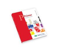 Primer Student Workbook : Introduction to Math