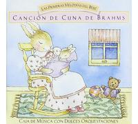 Primeras Melodias Del Bebe - Canciones De Cuna De Brahms