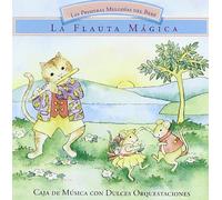 Primeras Melodias Del Bebe - La Flauta Magica