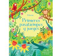 Primeros pasatiempos y juegos