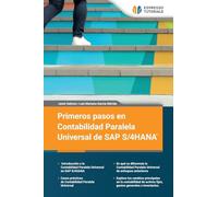 Primeros pasos en Contabilidad Paralela Universal de SAP S/4HANA