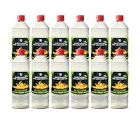 PRIMES DIY Firelighter Gel 12 Litre, Bioethanol Fuel for Fire Lighters, Camping Fire Pit, BBQ, Ethanol Fire, Natural Firelighters for Wood Burners, Burn Gel for Coal, Stoves & Chafing Fuel