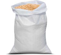 Primes Diy Strong Woven Rubble Builder Pp Bags With Liner, Heavy Duty Pp Rubble White Jumbo Sack (25 X 40 Inches) - Pack 1