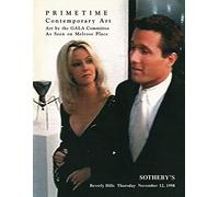 Primetime Contemporary Art: Art by the Gala Committee as Seen on Melrose Place