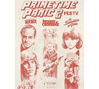 Primetime Panic 2 (Triple Feature: The Death of Richie, Incident at Crestridge and The Seduction of Gina) (3-Disc Limited Edition)