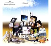 Primetime Sublime Community Or - Life in a Day of a Microorgani