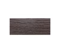 Primeur Earth Brown Single Size Railroad Tie Rectangular Stepping Stone 0.15M²