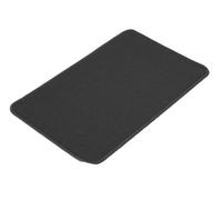 Primeur Flooring Grey Plain Door Mat, 60Cm X 40Cm