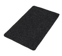 Primeur Flooring Grey Plain Scraper Mat, 100Cm X 60Cm