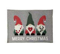 Primeur Gonks Rectangular Door Mat, 57Cm X 40Cm