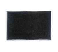 Primeur Mighty Mats® Dark Grey Striped Barrier Mat, 120Cm X 80Cm