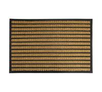 Primeur Natural Boucle Heavy Duty Scraper Mat, 60Cm X 90Cm