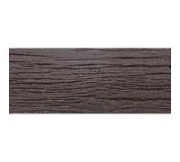 Primeur Railroad Tie Stepping Stone Garden Decoration Brown (60Cm X 25Cm)
