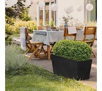 Tierra Verde Sonata Trough Planter - Slate