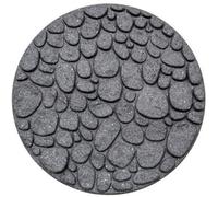 Primeur Stepping Stone Garden Decoration Grey (45Cm X 45Cm)