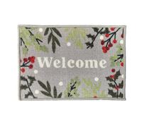 Primeur Welcome Rectangular Door Mat, 57Cm X 40Cm