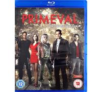 PRIMEVAL COMPLETE SERIES 4 Blu Ray 4th Fourth Forth Season Four Original UK Rele