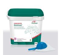 PrimeVal - Gelatinaat® Powder - For Horses & Ponies - High Strength Daily Multi-Action Supplement to Support Muscles, Strong Bones & Joints - Contains Collagen Type I & II - 2kg Tub