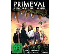 Primeval - Rückkehr der Urzeitmonster: Staffel 1
