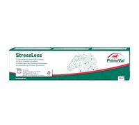 PrimeVal - StressLess® Paste - Fast-Acting Natural Calming Supplement For Horses & Ponies - Ideal for Stressful Situations, Competitions & Travelling - 30ml Syringe
