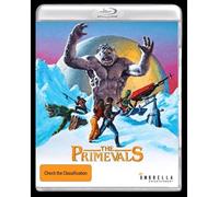 Primevals - All-Region/1080p
