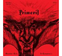 PRIMEVIL - SMOKIN BATS AT CAMPTONS - CD - A4z