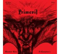 PRIMEVIL - SMOKIN BATS AT CAMPTON'S COLOURED VINYL - Vinyl Record - G3z