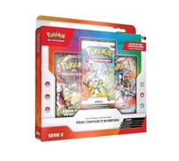 Primi Compagni D’Avventura Series 2 Italian FIRST PARTNER Booster Box 1-Pack